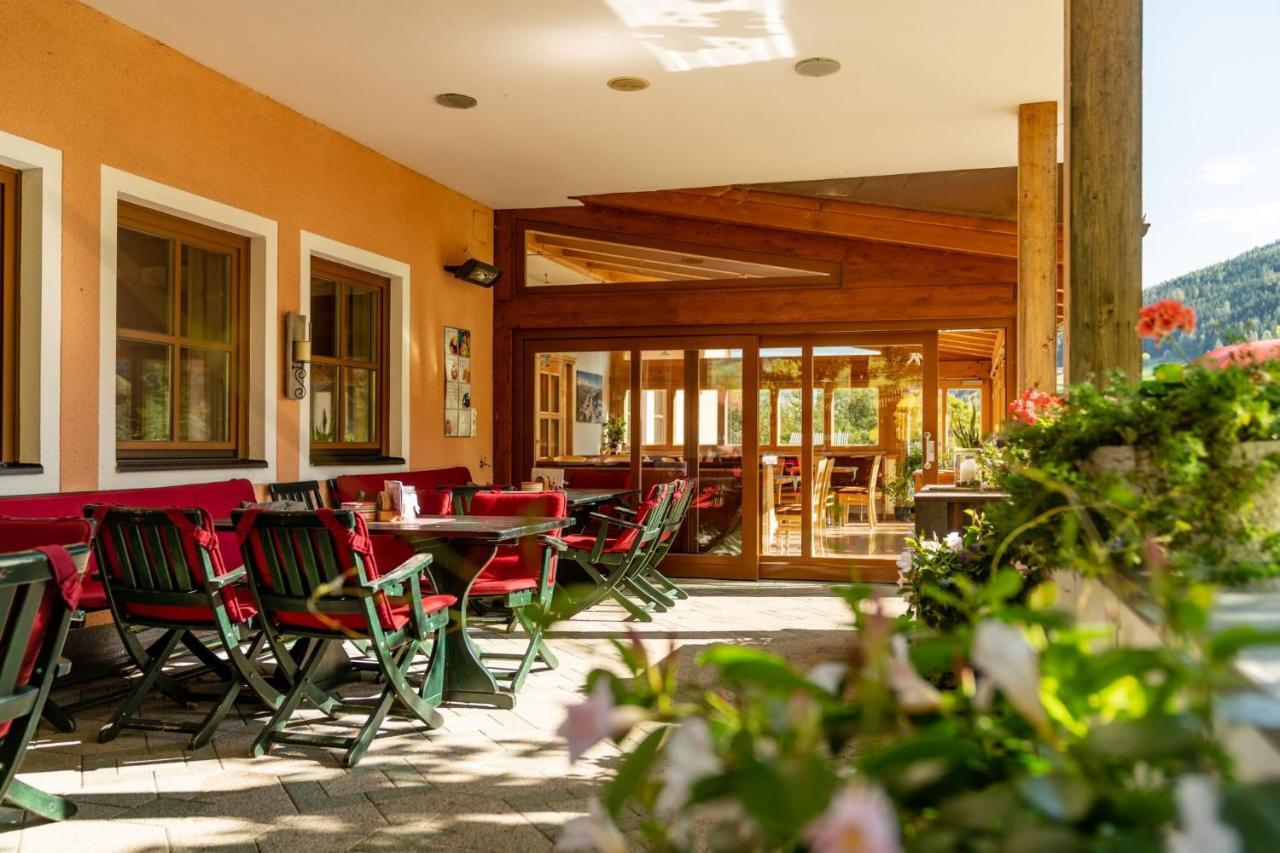 Familienhotel Unterreith Forstau  Luaran gambar