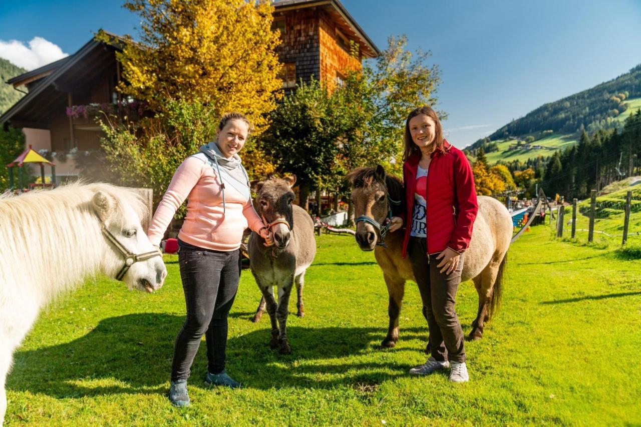 Familienhotel Unterreith Forstau  Luaran gambar