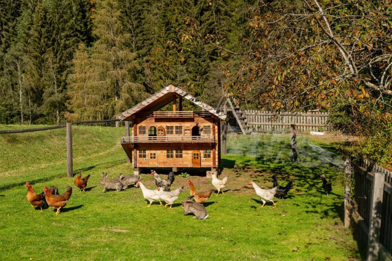 Familienhotel Unterreith Forstau  Luaran gambar
