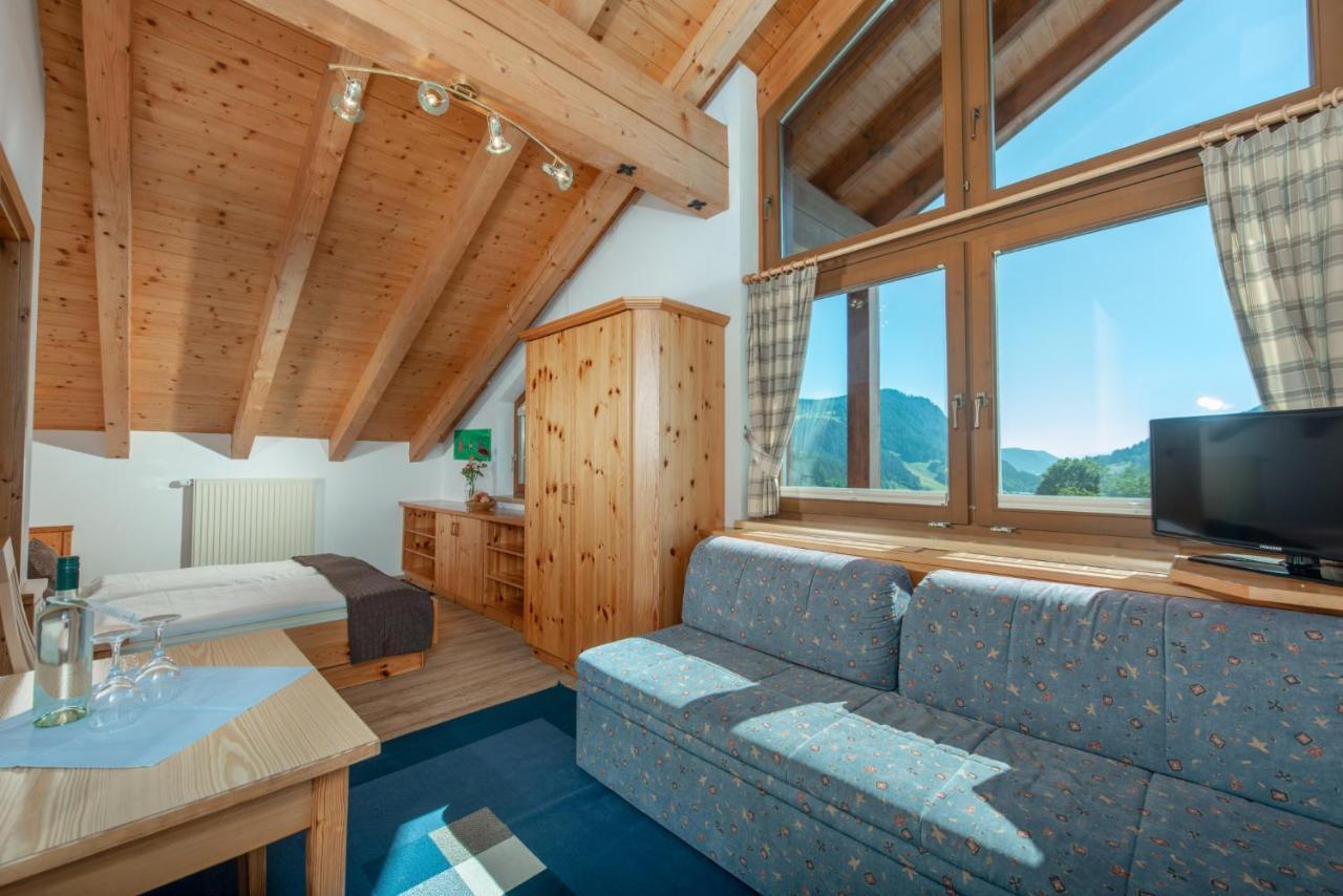 Familienhotel Unterreith Forstau  Luaran gambar