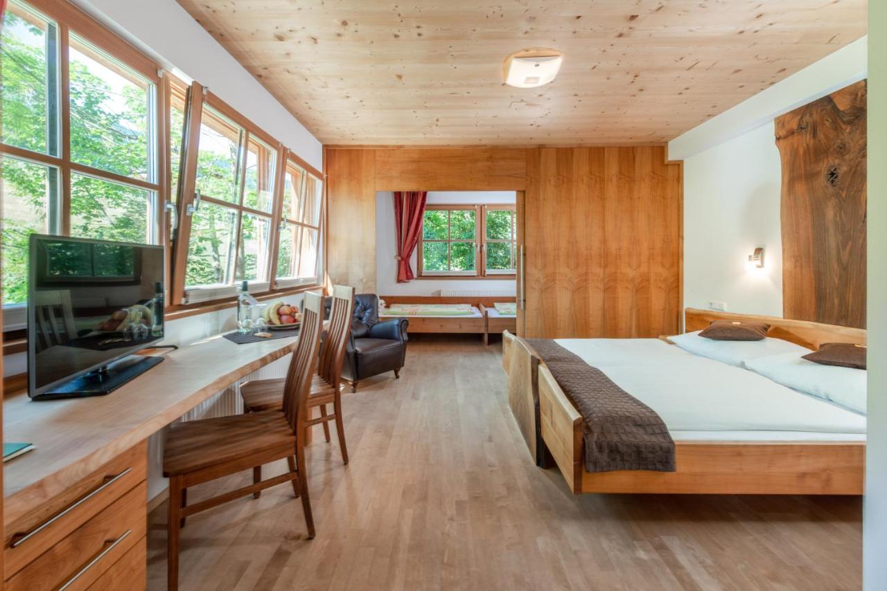 Familienhotel Unterreith Forstau  Luaran gambar