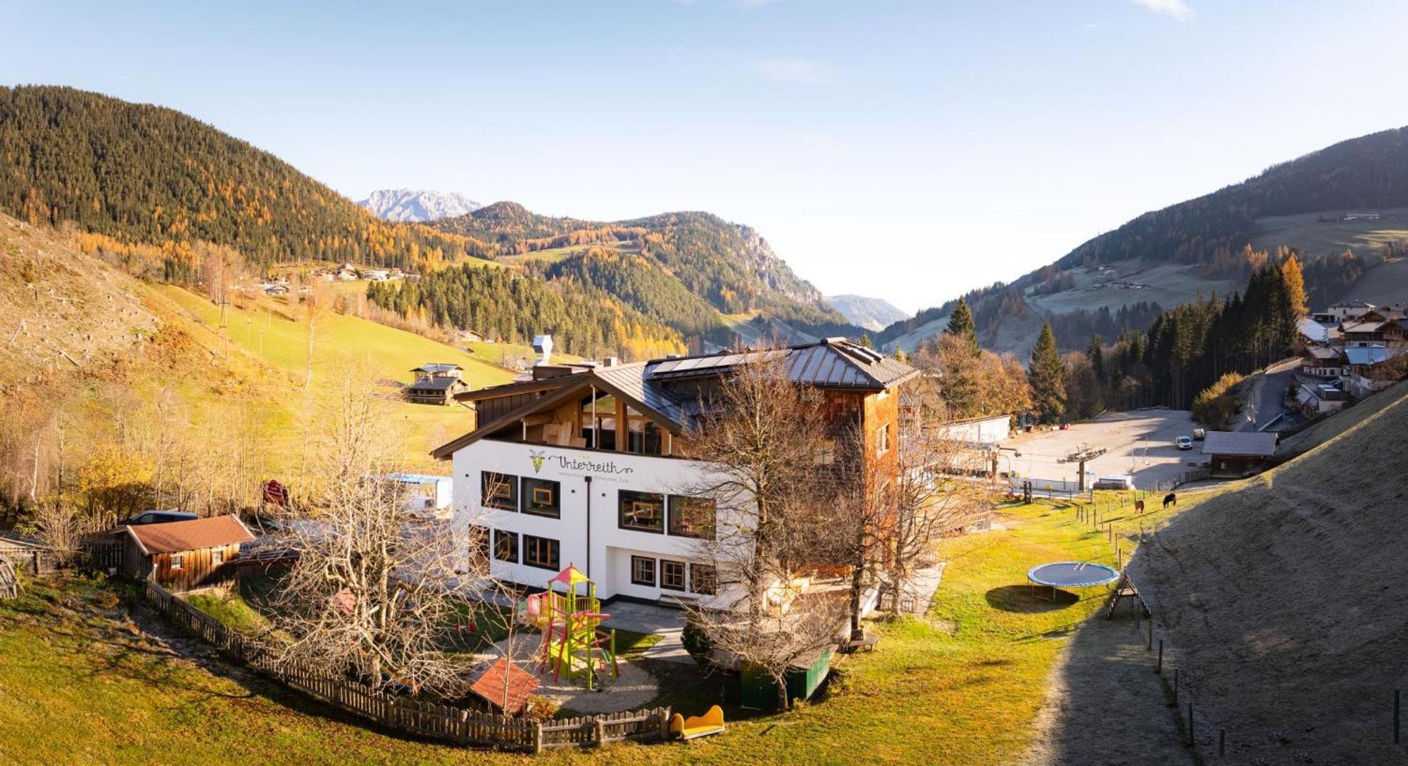 Familienhotel Unterreith Forstau  Luaran gambar