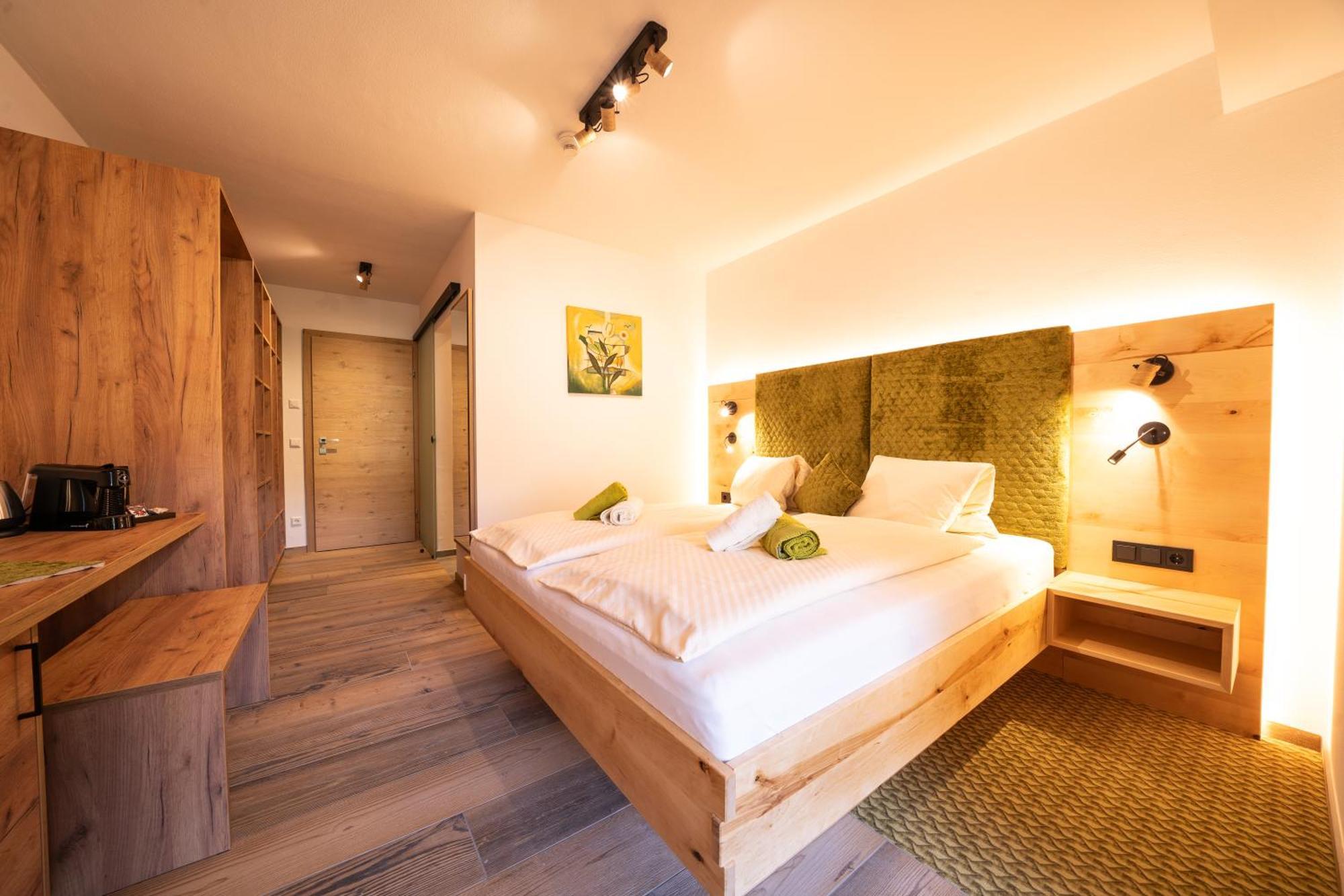 Familienhotel Unterreith Forstau  Luaran gambar