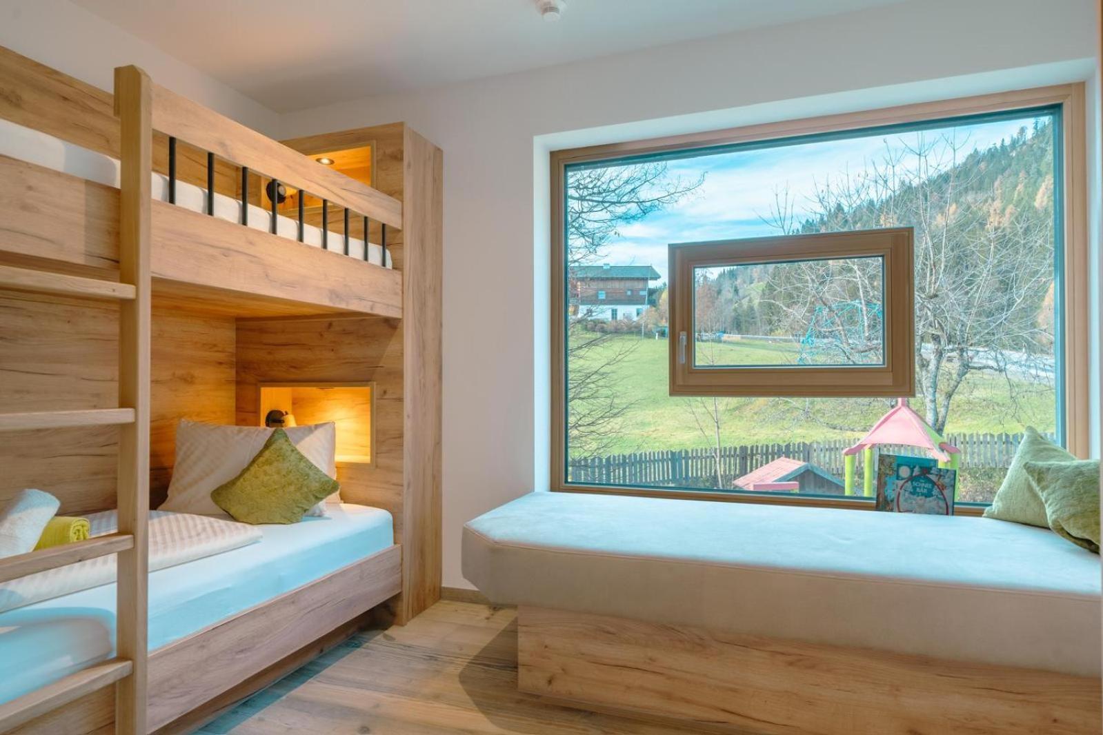Familienhotel Unterreith Forstau  Luaran gambar