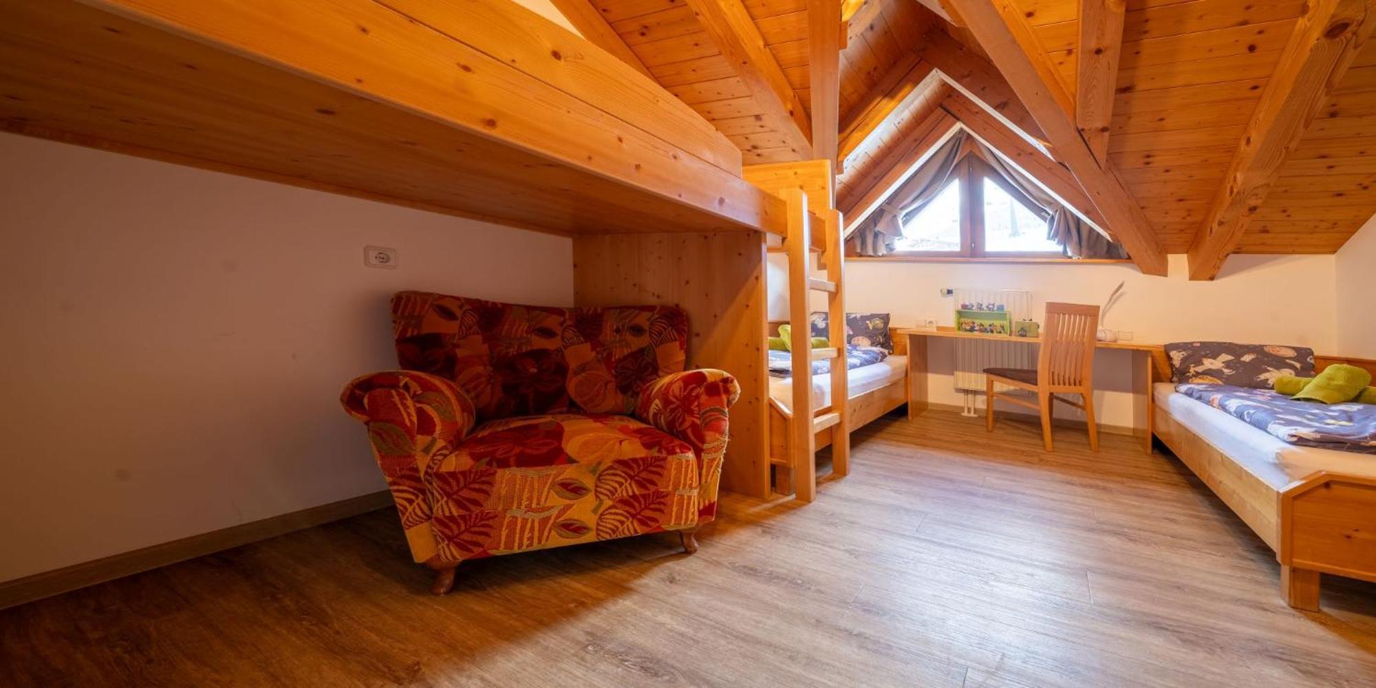 Familienhotel Unterreith Forstau  Luaran gambar