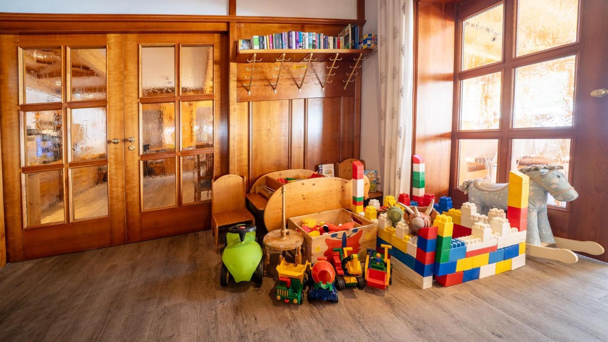 Familienhotel Unterreith Forstau  Luaran gambar