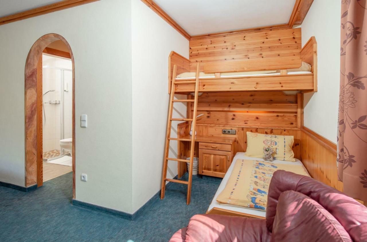 Familienhotel Unterreith Forstau  Luaran gambar